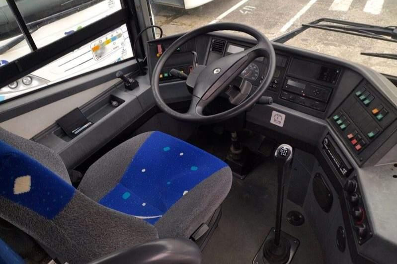 Irisbus AXER / SPROWADZONY / MANUAL / KILKA SZTUK - Prímestský autobus: obrázok 4 Irisbus AXER / SPROWADZONY / MANUAL / KILKA SZTUK - Prímestský autobus: obrázok 4