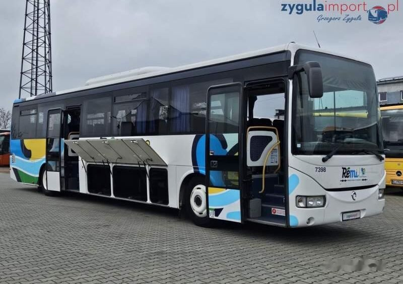 Prímestský autobus Irisbus CROSSWAY: obrázok 1