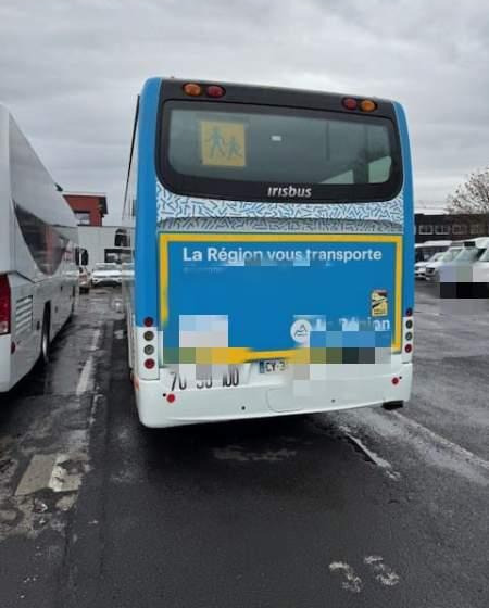 Irisbus CROSSWAY/ SPROWADZONY / AUTOMAT / EURO 5 - Prímestský autobus: obrázok 3 Irisbus CROSSWAY/ SPROWADZONY / AUTOMAT / EURO 5 - Prímestský autobus: obrázok 3