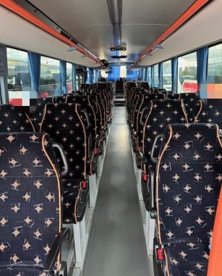 Irisbus CROSSWAY/ SPROWADZONY / AUTOMAT / EURO 5 - Prímestský autobus: obrázok 5 Irisbus CROSSWAY/ SPROWADZONY / AUTOMAT / EURO 5 - Prímestský autobus: obrázok 5