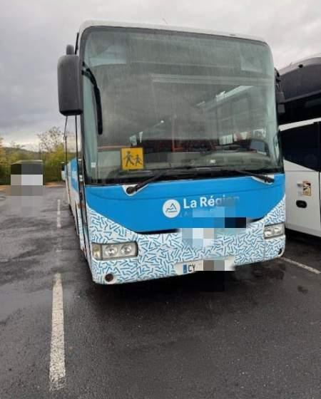 Irisbus CROSSWAY/ SPROWADZONY / AUTOMAT / EURO 5 - Prímestský autobus: obrázok 1 Irisbus CROSSWAY/ SPROWADZONY / AUTOMAT / EURO 5 - Prímestský autobus: obrázok 1