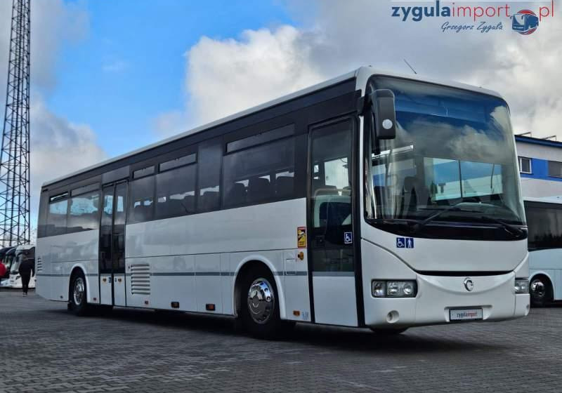 Irisbus CROSSWAY/ SPROWADZONY/ KLIMATYZACJA/ MANUAL - Prímestský autobus: obrázok 1 Irisbus CROSSWAY/ SPROWADZONY/ KLIMATYZACJA/ MANUAL - Prímestský autobus: obrázok 1