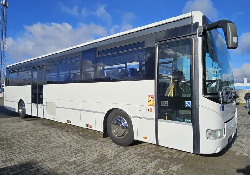 Irisbus CROSSWAY/ SPROWADZONY/ KLIMATYZACJA/ MANUAL - Prímestský autobus: obrázok 2 Irisbus CROSSWAY/ SPROWADZONY/ KLIMATYZACJA/ MANUAL - Prímestský autobus: obrázok 2