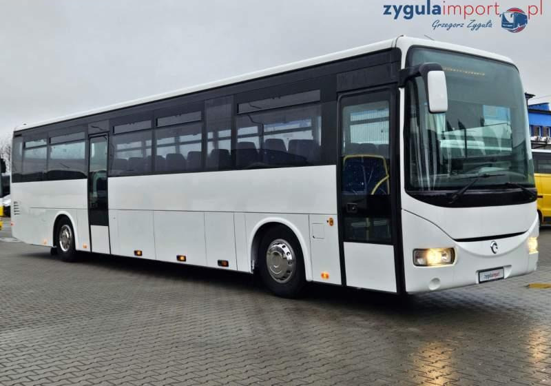 Irisbus CROSSWAY/ SPROWADZONY/ MANUAL/ - Prímestský autobus: obrázok 1 Irisbus CROSSWAY/ SPROWADZONY/ MANUAL/ - Prímestský autobus: obrázok 1