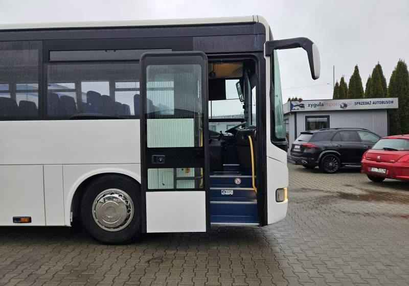 Prímestský autobus Irisbus CROSSWAY/ SPROWADZONY/ MANUAL/: obrázok 17 Prímestský autobus Irisbus CROSSWAY/ SPROWADZONY/ MANUAL/: obrázok 17