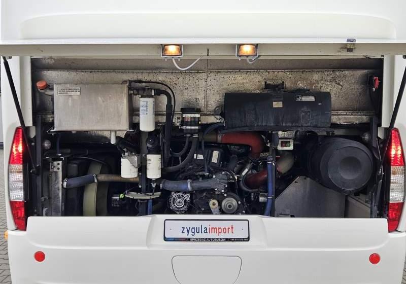 Prímestský autobus Irisbus CROSSWAY/ SPROWADZONY/ MANUAL/: obrázok 9 Prímestský autobus Irisbus CROSSWAY/ SPROWADZONY/ MANUAL/: obrázok 9