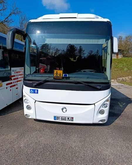 Irisbus EVADYS H / SPROWADZONY/ MANUAL / 272 000 KM - Prímestský autobus: obrázok 4 Irisbus EVADYS H / SPROWADZONY/ MANUAL / 272 000 KM - Prímestský autobus: obrázok 4