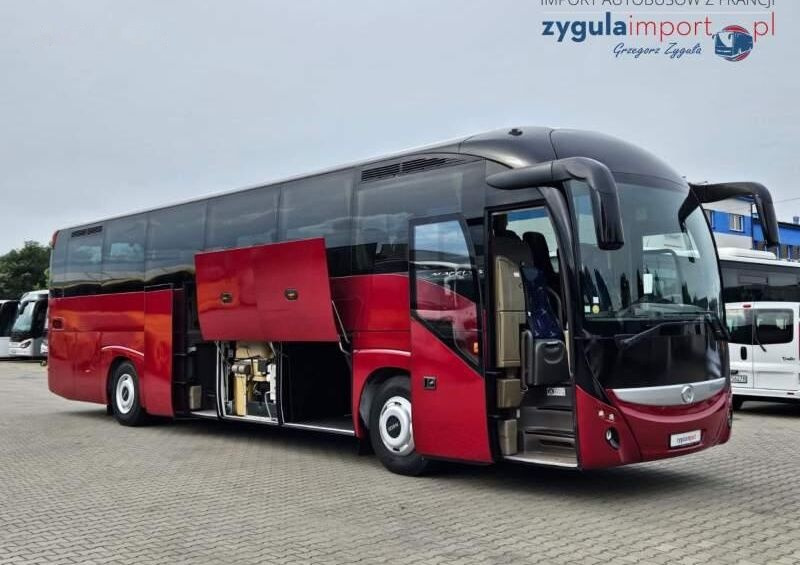 Autokar Irisbus MAGELYS HD: obrázok 1
