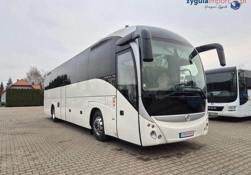 Irisbus MAGELYS HD / SPROWADZONY / EURO 5 / AUTOMAT - Autokar: obrázok 1 Irisbus MAGELYS HD / SPROWADZONY / EURO 5 / AUTOMAT - Autokar: obrázok 1