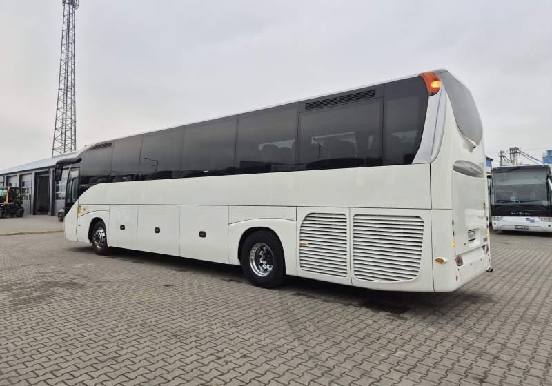Irisbus MAGELYS HD / SPROWADZONY / EURO 5 / AUTOMAT - Autokar: obrázok 5 Irisbus MAGELYS HD / SPROWADZONY / EURO 5 / AUTOMAT - Autokar: obrázok 5