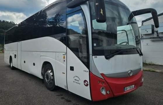 Irisbus MAGELYS HD / SPROWADZONY / WC / EURO 5 - Autokar: obrázok 1 Irisbus MAGELYS HD / SPROWADZONY / WC / EURO 5 - Autokar: obrázok 1