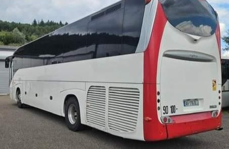 Irisbus MAGELYS HD / SPROWADZONY / WC / EURO 5 - Autokar: obrázok 3 Irisbus MAGELYS HD / SPROWADZONY / WC / EURO 5 - Autokar: obrázok 3