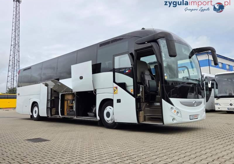 Irisbus MAGELYS PRO / SPROWADZONY / 12.20 M / WC / AUTOMAT - Autokar: obrázok 1 Irisbus MAGELYS PRO / SPROWADZONY / 12.20 M / WC / AUTOMAT - Autokar: obrázok 1