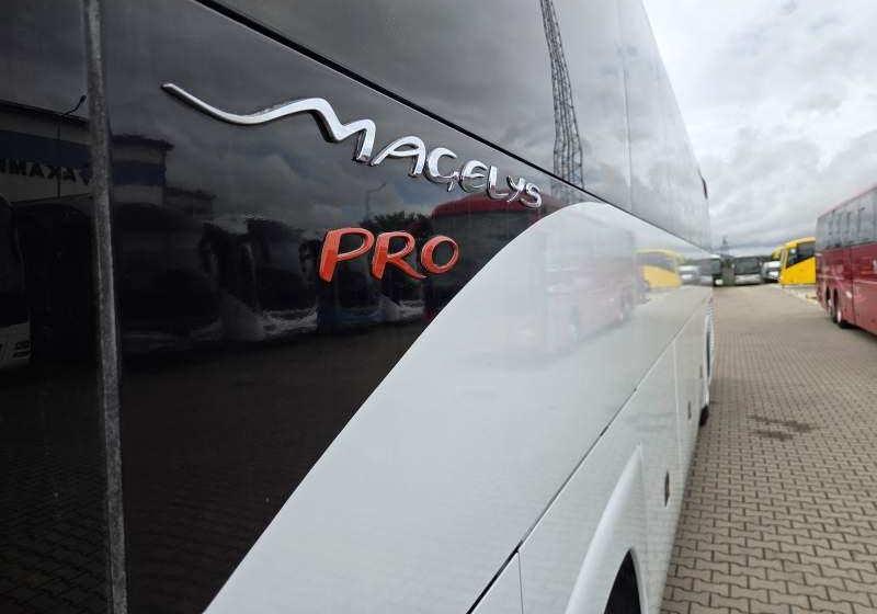 Irisbus MAGELYS PRO / SPROWADZONY / 12.20 M / WC / AUTOMAT - Autokar: obrázok 4 Irisbus MAGELYS PRO / SPROWADZONY / 12.20 M / WC / AUTOMAT - Autokar: obrázok 4