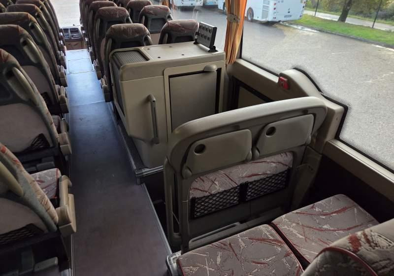 Irisbus MAGELYS PRO/ SPROWADZONY/ MANUAL / 390 000 KM - Autokar: obrázok 5 Irisbus MAGELYS PRO/ SPROWADZONY/ MANUAL / 390 000 KM - Autokar: obrázok 5
