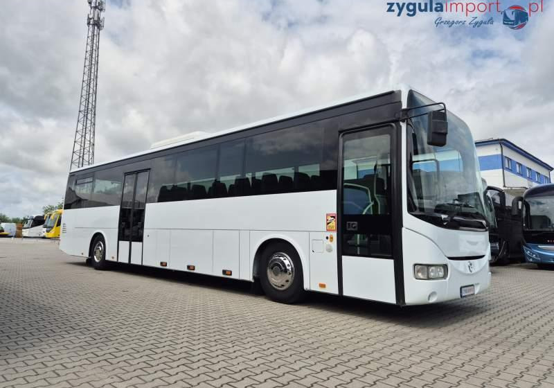Irisbus RECREO-CROSSWAY/ SPROWADZONY / KLIMA / EEV - Prímestský autobus: obrázok 1 Irisbus RECREO-CROSSWAY/ SPROWADZONY / KLIMA / EEV - Prímestský autobus: obrázok 1