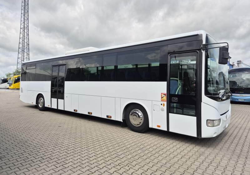 Irisbus RECREO-CROSSWAY/ SPROWADZONY / KLIMA / EEV - Prímestský autobus: obrázok 4 Irisbus RECREO-CROSSWAY/ SPROWADZONY / KLIMA / EEV - Prímestský autobus: obrázok 4