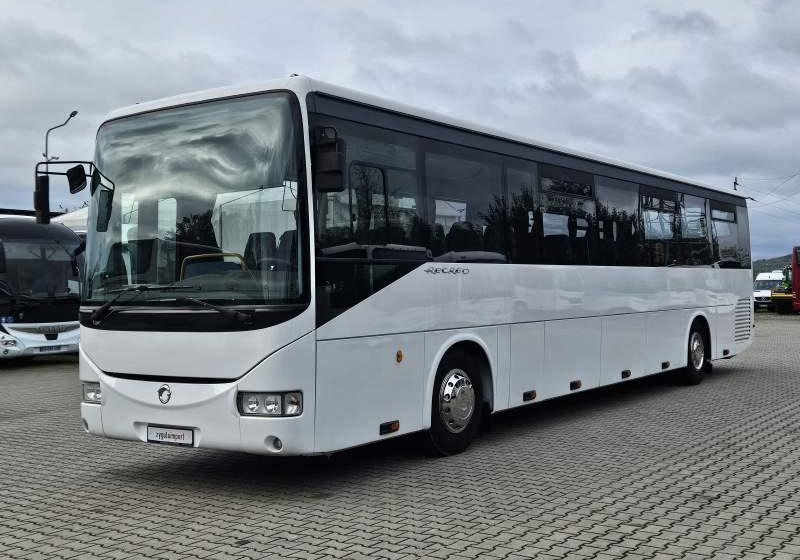Irisbus RECREO / SPROWADZONE / MANUAL / WEBASTO - Prímestský autobus: obrázok 2 Irisbus RECREO / SPROWADZONE / MANUAL / WEBASTO - Prímestský autobus: obrázok 2