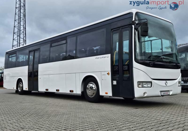 Irisbus RECREO / SPROWADZONE / MANUAL / WEBASTO - Prímestský autobus: obrázok 1 Irisbus RECREO / SPROWADZONE / MANUAL / WEBASTO - Prímestský autobus: obrázok 1