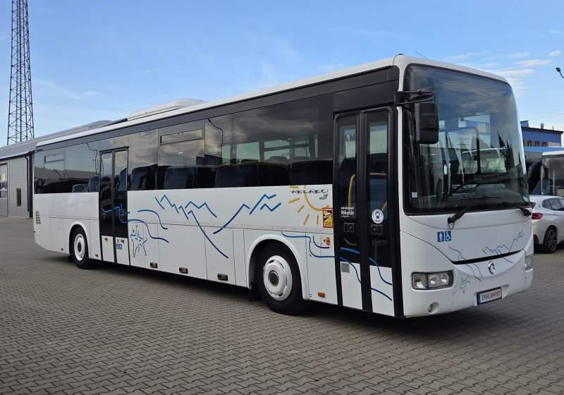 Prímestský autobus Irisbus RECREO/ SPROWADZONY/ KLIMA / 251 000 KM: obrázok 7