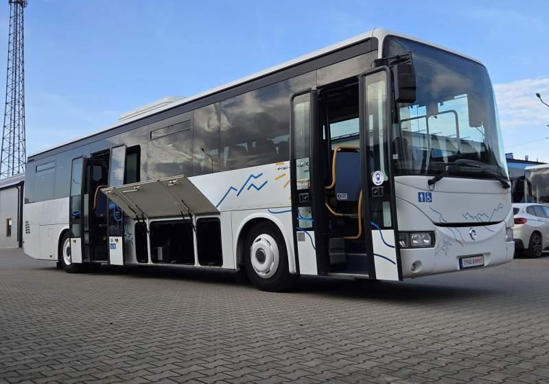 Prímestský autobus Irisbus RECREO/ SPROWADZONY/ KLIMA / 251 000 KM: obrázok 10