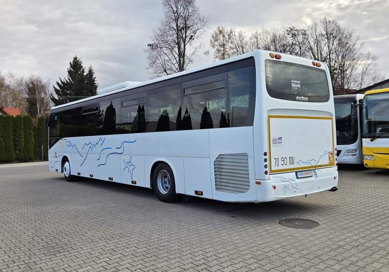 Prímestský autobus Irisbus RECREO/ SPROWADZONY/ KLIMA / 251 000 KM: obrázok 18