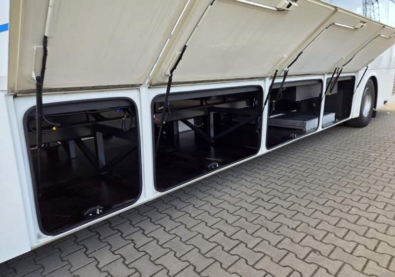 Prímestský autobus Irisbus RECREO/ SPROWADZONY/ KLIMA / 251 000 KM: obrázok 9