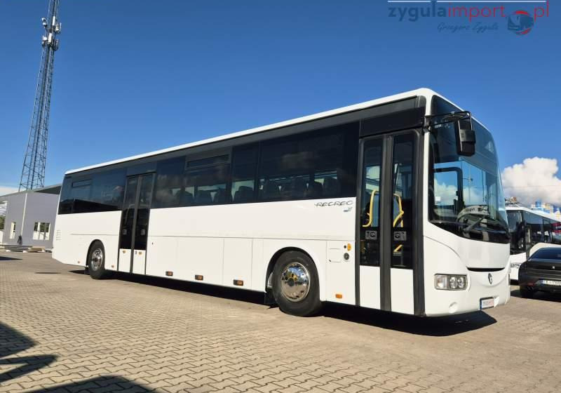 Irisbus RECREO / SPROWADZONY / MANUAL / EURO 5 - Prímestský autobus: obrázok 1 Irisbus RECREO / SPROWADZONY / MANUAL / EURO 5 - Prímestský autobus: obrázok 1
