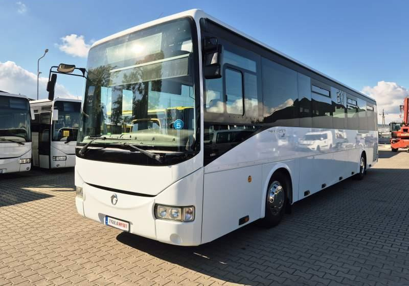 Irisbus RECREO / SPROWADZONY / MANUAL / EURO 5 - Prímestský autobus: obrázok 2 Irisbus RECREO / SPROWADZONY / MANUAL / EURO 5 - Prímestský autobus: obrázok 2