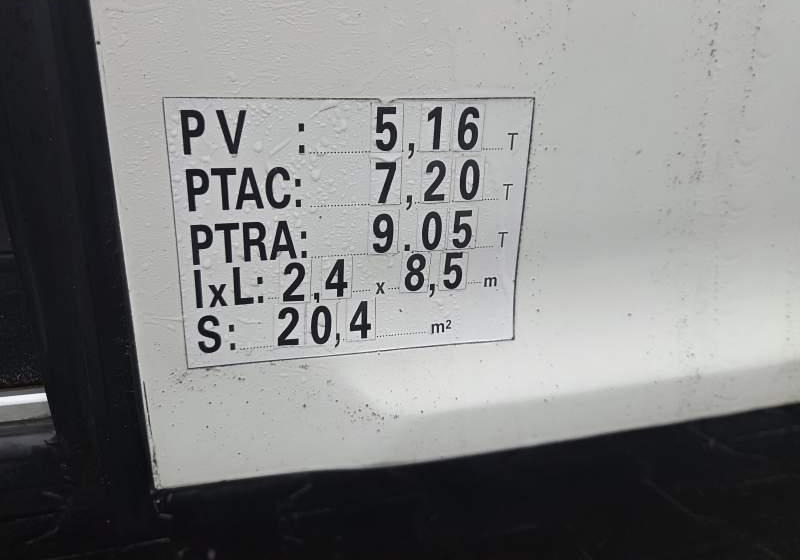 Irisbus WING 2 / INDCAR / SPROWADZONY/ 34 MIEJSCA / EEV - Prímestský autobus: obrázok 5 Irisbus WING 2 / INDCAR / SPROWADZONY/ 34 MIEJSCA / EEV - Prímestský autobus: obrázok 5