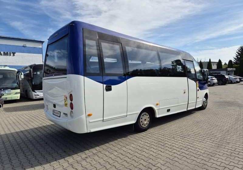 Irisbus WING / SPROWADZONY / 28 MIEJSC/ KLIMA - Minibus, Mikrobus: obrázok 4 Irisbus WING / SPROWADZONY / 28 MIEJSC/ KLIMA - Minibus, Mikrobus: obrázok 4