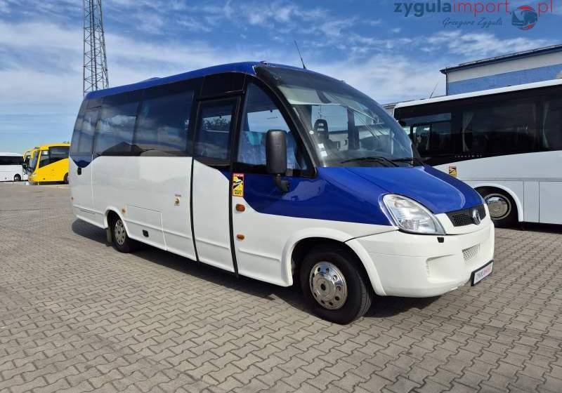 Irisbus WING / SPROWADZONY / 28 MIEJSC/ KLIMA - Minibus, Mikrobus: obrázok 1 Irisbus WING / SPROWADZONY / 28 MIEJSC/ KLIMA - Minibus, Mikrobus: obrázok 1