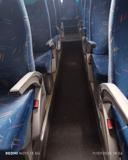 Irisbus WING / SPROWADZONY / 28 MIEJSC/ KLIMA - Autokar: obrázok 3 Irisbus WING / SPROWADZONY / 28 MIEJSC/ KLIMA - Autokar: obrázok 3