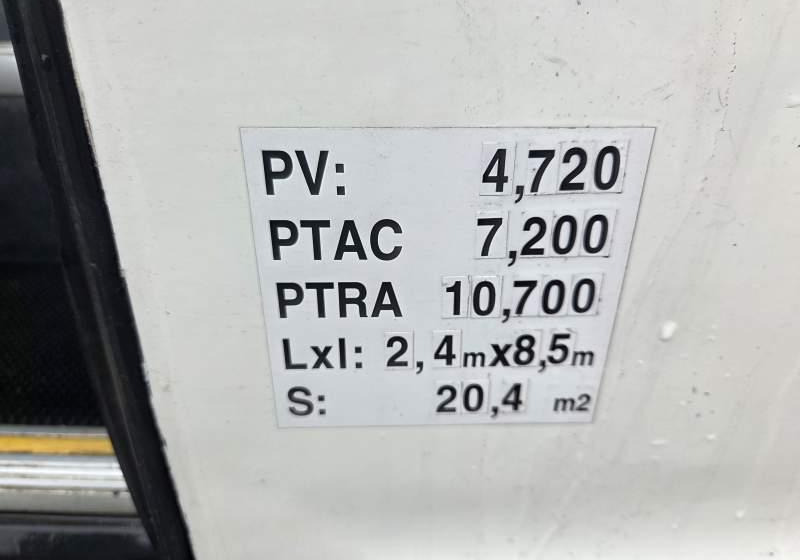 Irisbus WING2 / SPROWADZONY / 34 MIEJSCA/ MANUAL - Minibus, Mikrobus: obrázok 5 Irisbus WING2 / SPROWADZONY / 34 MIEJSCA/ MANUAL - Minibus, Mikrobus: obrázok 5