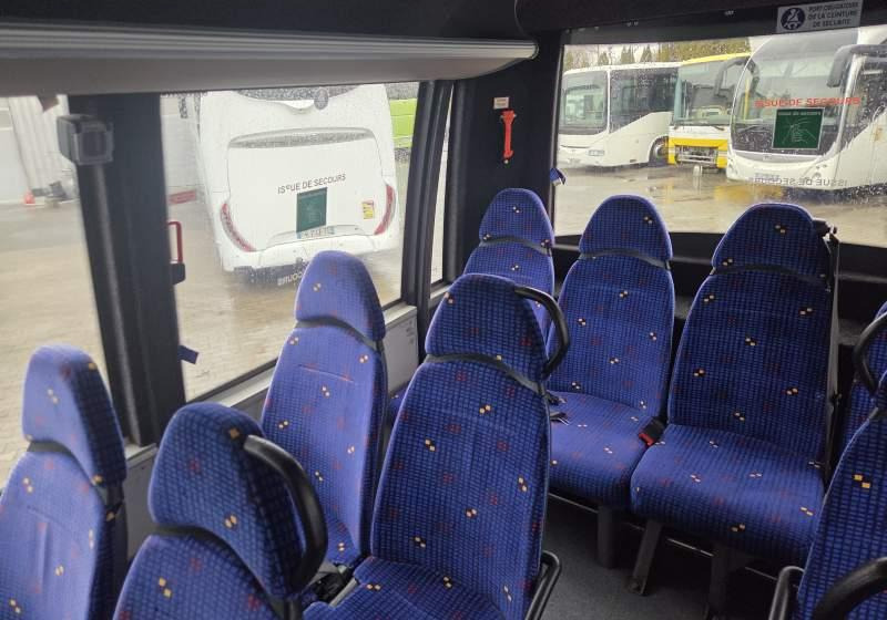 Irisbus WING2 / SPROWADZONY / 34 MIEJSCA/ MANUAL - Minibus, Mikrobus: obrázok 4 Irisbus WING2 / SPROWADZONY / 34 MIEJSCA/ MANUAL - Minibus, Mikrobus: obrázok 4
