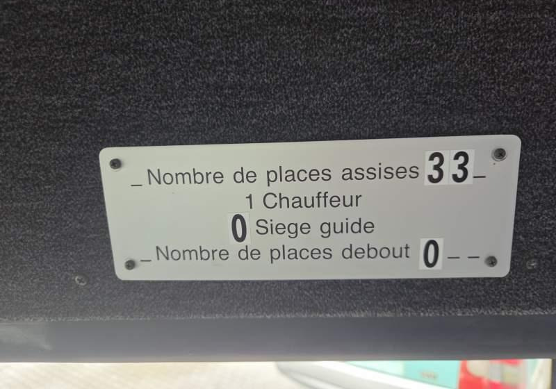 Irisbus WING2 / SPROWADZONY / 34 MIEJSCA/ MANUAL - Minibus, Mikrobus: obrázok 3 Irisbus WING2 / SPROWADZONY / 34 MIEJSCA/ MANUAL - Minibus, Mikrobus: obrázok 3