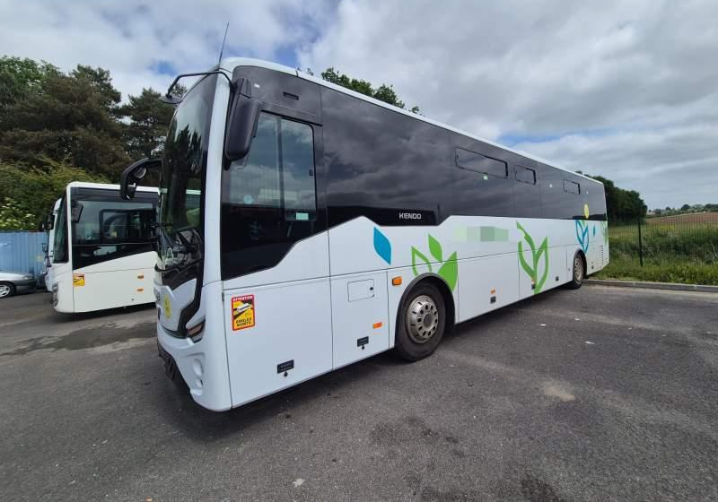 Isuzu KENDO INTERLINER / SPROWADZONE / 70 000 KM / KLIMA - Prímestský autobus: obrázok 2 Isuzu KENDO INTERLINER / SPROWADZONE / 70 000 KM / KLIMA - Prímestský autobus: obrázok 2