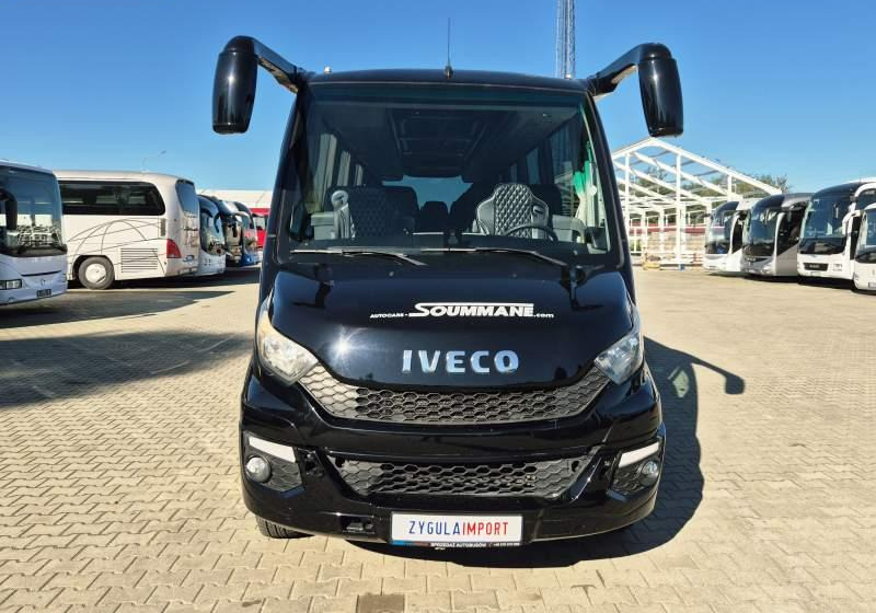 Iveco 70C17 ERENER / SPROWADZONY / PANORAMA / USB - Minibus, Mikrobus: obrázok 4 Iveco 70C17 ERENER / SPROWADZONY / PANORAMA / USB - Minibus, Mikrobus: obrázok 4