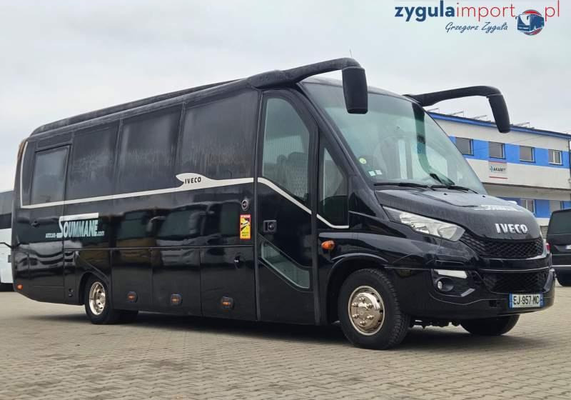 Iveco 70C17 ERENER / SPROWADZONY / PANORAMA / USB - Autokar: obrázok 1 Iveco 70C17 ERENER / SPROWADZONY / PANORAMA / USB - Autokar: obrázok 1