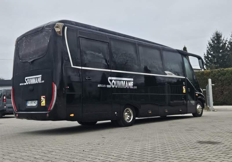 Iveco 70C17 ERENER / SPROWADZONY / PANORAMA / USB - Autokar: obrázok 3 Iveco 70C17 ERENER / SPROWADZONY / PANORAMA / USB - Autokar: obrázok 3