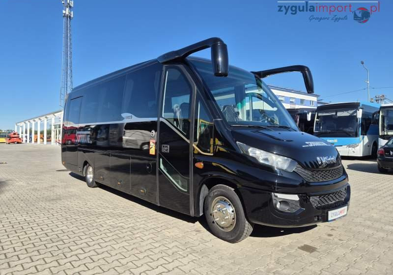 Iveco 70C17 ERENER / SPROWADZONY / PANORAMA / USB - Minibus, Mikrobus: obrázok 1 Iveco 70C17 ERENER / SPROWADZONY / PANORAMA / USB - Minibus, Mikrobus: obrázok 1