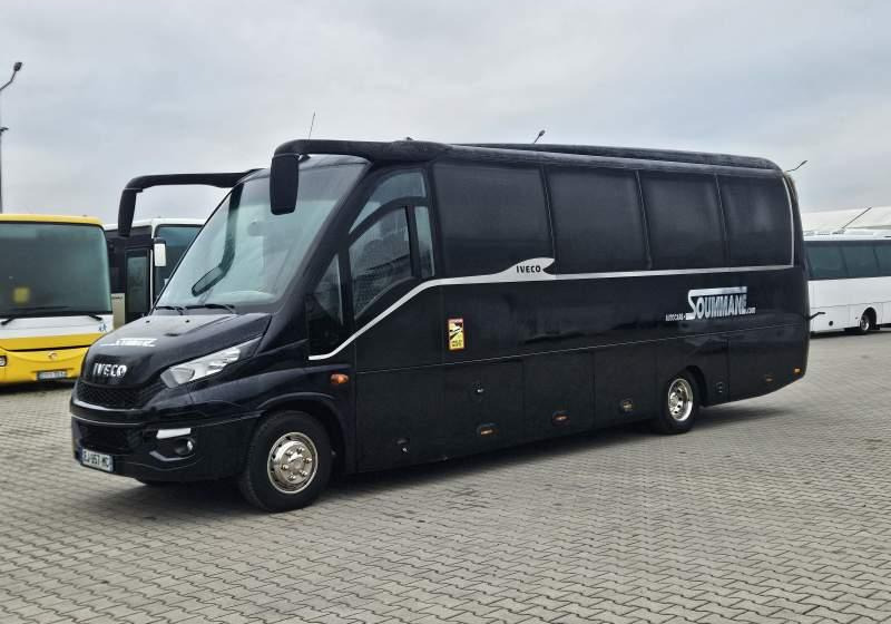 Iveco 70C17 ERENER / SPROWADZONY / PANORAMA / USB - Autokar: obrázok 2 Iveco 70C17 ERENER / SPROWADZONY / PANORAMA / USB - Autokar: obrázok 2