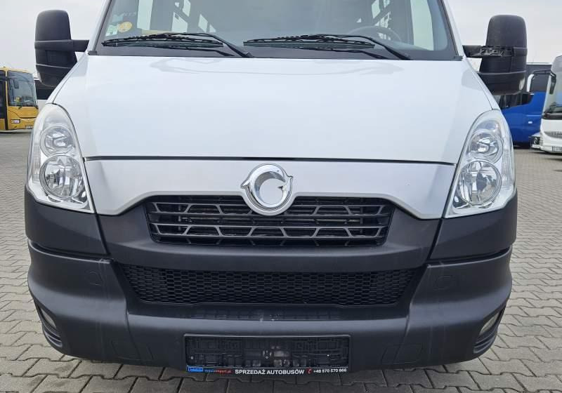 Iveco A50C17 DAILY / SPROWADZONE / KLIMA DLA KIEROWCY - Minibus, Mikrobus: obrázok 3 Iveco A50C17 DAILY / SPROWADZONE / KLIMA DLA KIEROWCY - Minibus, Mikrobus: obrázok 3