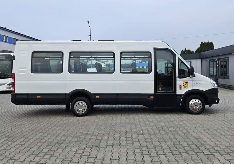 Iveco A50C17 DAILY / SPROWADZONE / KLIMA DLA KIEROWCY - Minibus, Mikrobus: obrázok 4 Iveco A50C17 DAILY / SPROWADZONE / KLIMA DLA KIEROWCY - Minibus, Mikrobus: obrázok 4