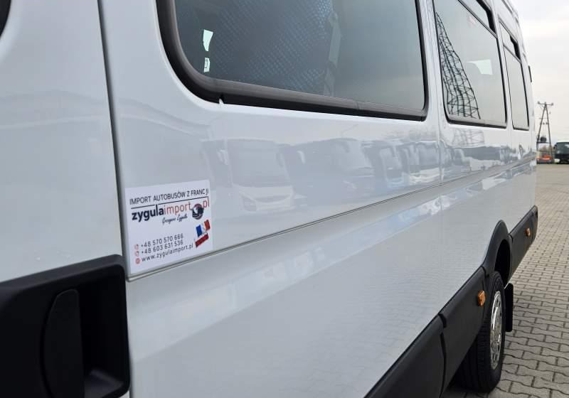 Iveco A50C17 DAILY / SPROWADZONE / KLIMA DLA KIEROWCY - Minibus, Mikrobus: obrázok 2 Iveco A50C17 DAILY / SPROWADZONE / KLIMA DLA KIEROWCY - Minibus, Mikrobus: obrázok 2