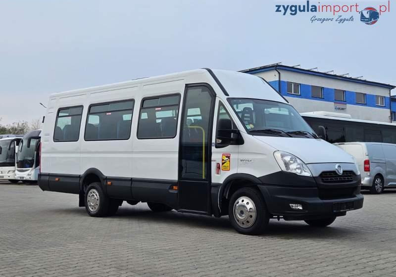 Iveco A50C17 DAILY / SPROWADZONE / KLIMA DLA KIEROWCY - Minibus, Mikrobus: obrázok 1 Iveco A50C17 DAILY / SPROWADZONE / KLIMA DLA KIEROWCY - Minibus, Mikrobus: obrázok 1