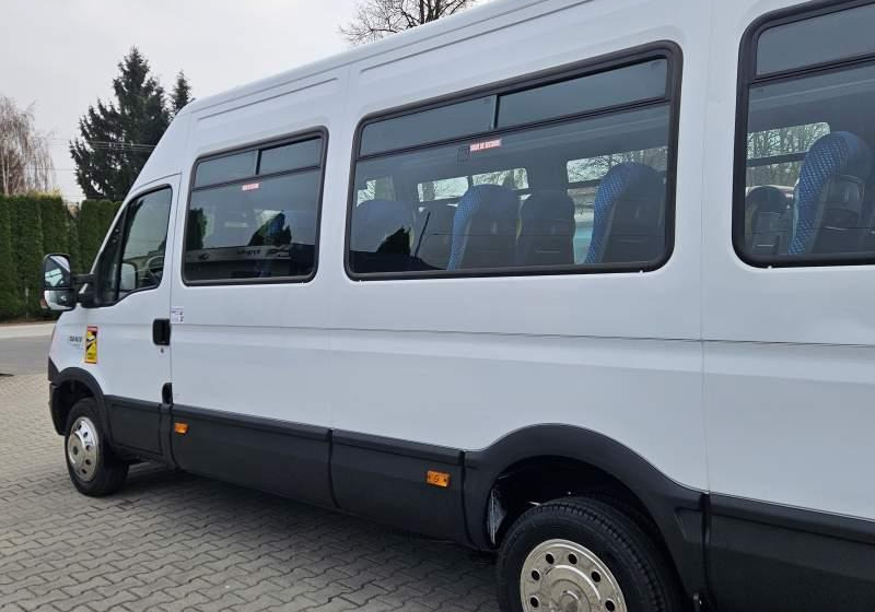 Iveco A50C17 DAILY / SPROWADZONE / KLIMA DLA KIEROWCY - Minibus, Mikrobus: obrázok 5 Iveco A50C17 DAILY / SPROWADZONE / KLIMA DLA KIEROWCY - Minibus, Mikrobus: obrázok 5