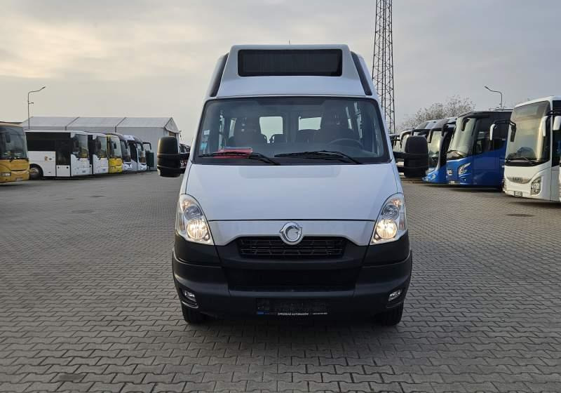Iveco A50C17 DAILY / SPROWADZONE / MANUAL / EEV - Minibus, Mikrobus: obrázok 4 Iveco A50C17 DAILY / SPROWADZONE / MANUAL / EEV - Minibus, Mikrobus: obrázok 4