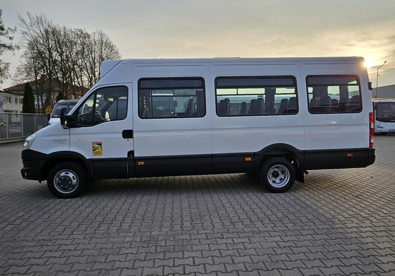 Iveco A50C17 DAILY / SPROWADZONE / MANUAL / EEV - Minibus, Mikrobus: obrázok 5 Iveco A50C17 DAILY / SPROWADZONE / MANUAL / EEV - Minibus, Mikrobus: obrázok 5