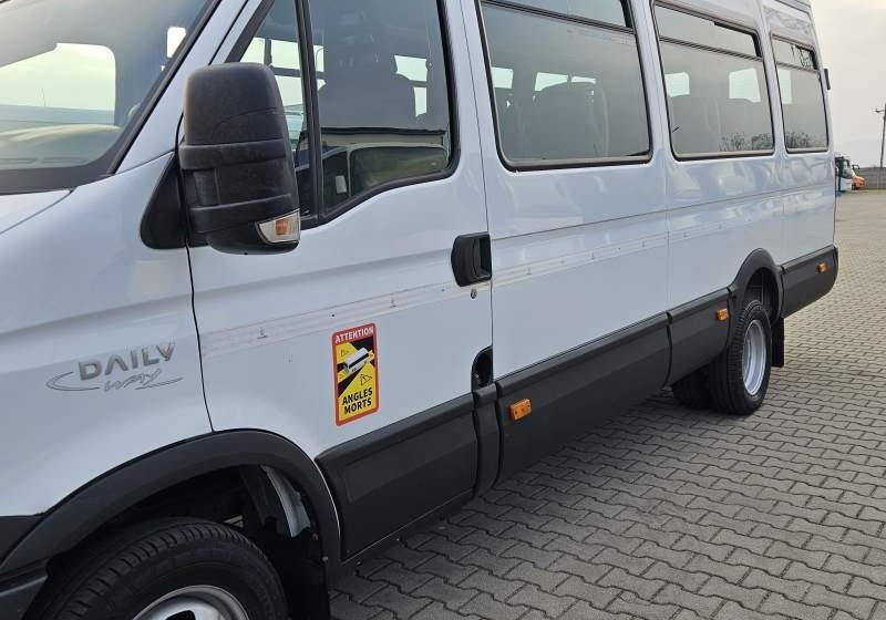 Iveco A50C17 DAILY / SPROWADZONE / MANUAL / EEV - Minibus, Mikrobus: obrázok 2 Iveco A50C17 DAILY / SPROWADZONE / MANUAL / EEV - Minibus, Mikrobus: obrázok 2